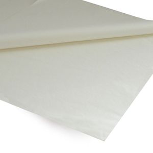 Papel seda Sadipal 25 pliegos de 51 X 76 cms blanco