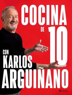 COCINA DE 10 CON KARLOS + REGALO