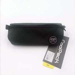 Portatodo Tube by Coolpack Verde oscuro 1 cremallera