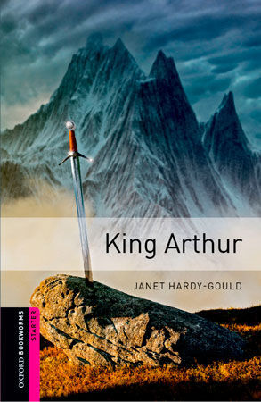 KING ARTHUR & KNIGHTS.(BKW STARTERS)