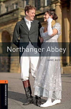 NORTHANGER ABBEY BOOKWORMS.(2).LIBRARY