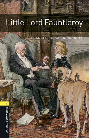 OXFORD BOOKWORMS 1. LITTLE LORD FAUNTLEROY MP3 PACK
