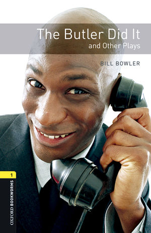 OXFORD  1. THE BUTLER DID IT AND OTHER PLAYS MP3 PACK