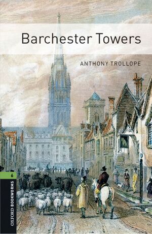 BARCHESTER TOWERS (BKWL.6) +MP3 PACK