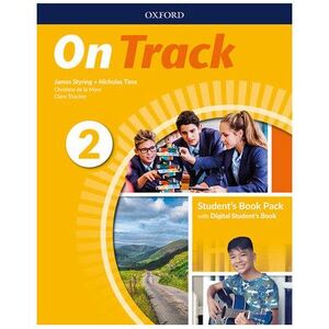 ON TRACK 2 STUDENT'S BOOK