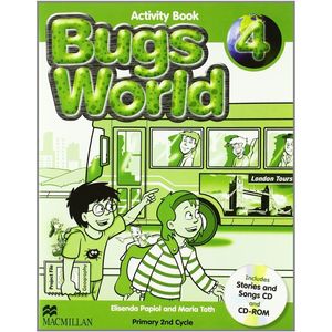 (10).NEW BUGS WORLD 4O.PRIM (BUSY BOOK-ACTIVITY))
