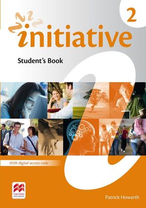 INITIATIVE 2 STUDENT BOOK PK ENG