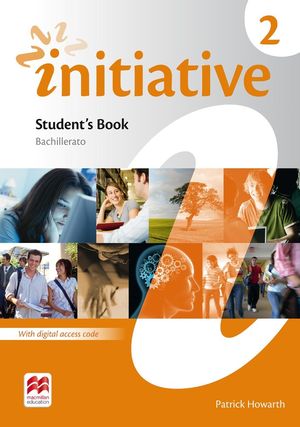 INITIATIVE 2 STUDENT BOOK PK CAST