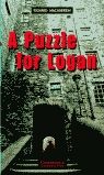 A PUZZLE FOR LOGAN - CAMBRIDGE