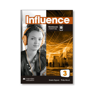 INFLUENCE 3 WORKBOOK PK