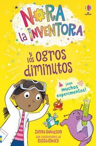 4. NORA LA INVENTORA Y LOS OGROS DIMINUTOS