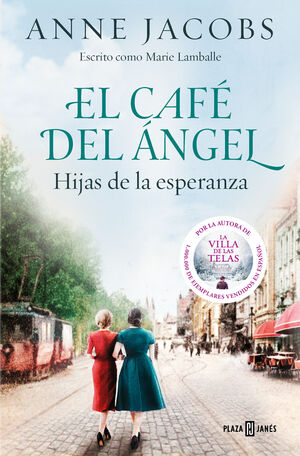 CAFE DEL ANGEL 3, EL. HIJAS DE LA ESPERANZA