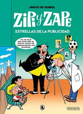 215.ZIPI Y ZAPE ESTRELLAS DE LA PUBLICIDAD