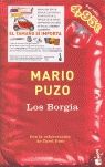 LOS BORGIA - MARIO PUZO - PLANETA/BOOKET