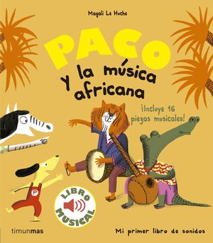 PACO Y LA MUSICA AFRICANA
