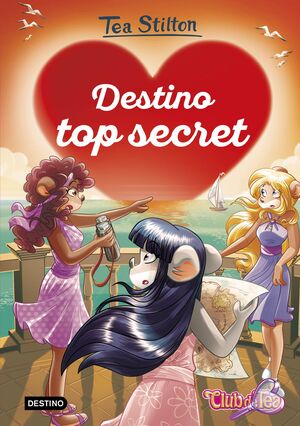 9 DESTINO TOP SECRET