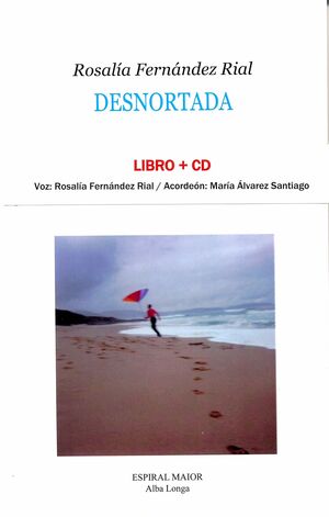 DESNORTADA (LIBRO+CD)