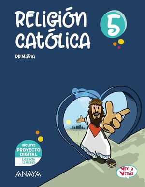 RELIGIÓN CATÓLICA 5.