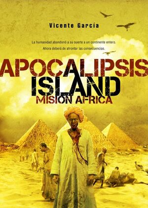 APOCALIPSIS ISLAND, 3 MISION AFRICA