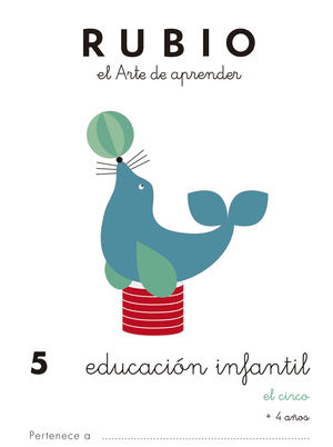 EDUCACIÓN INFANTIL 5. EL CIRCO