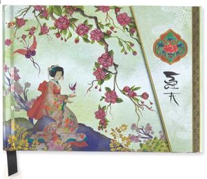CUADERNO BONCAHIER MADAME BUTTERFLY