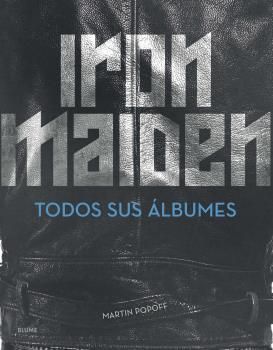 IRON MAIDEN TODOS SUS ALBUMES