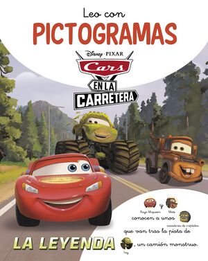 CARS EN LA CARRETERA - LA LEYENDA