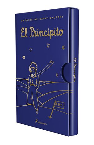 EL PRINCIPITO (EDICIÓN DE LUJO)