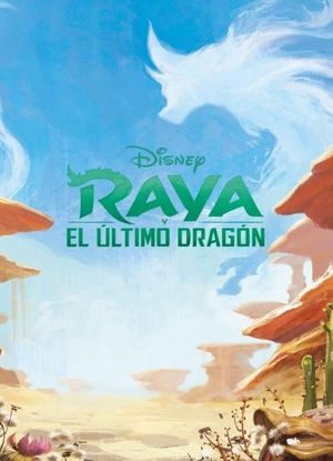 RAYA Y EL ULTIMO DRAGON. MEGACOLOR
