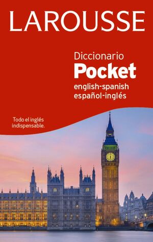 (N).DICC.POCKET ESPAÑOL/INGLES VV