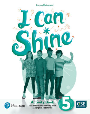I CAN SHINE 5 ACTIVITY BOOK & INTERACTIVE ACTIVITY BOOK AND DIGITALRESOURCES ACC