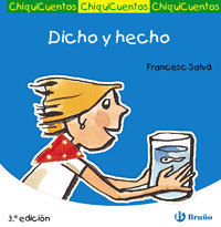 16 DICHO Y HECHO / CHIQUICUENTOS