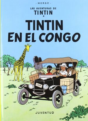 2 TINTÍN EN EL CONGO