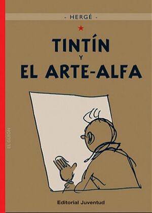 24 TINTIN Y EL ARTE-ALFA