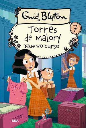 7 TORRES DE MALORY  NUEVO CURSO