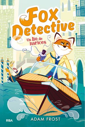FOX DETECTIVE 2: UN LIO DE NARICES