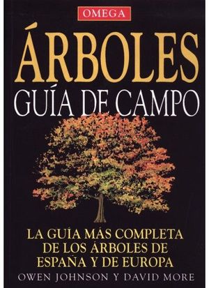 ARBOLES (GUÍA DE CAMPO)