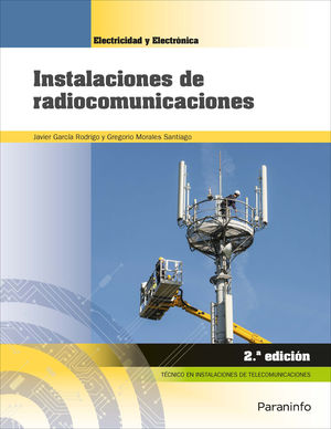 INSTALACIONES DE RADIOCOMUNICACIONES 2.ª EDICIÓN