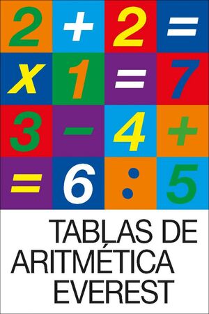 (2019).TABLAS DE ARITMETICA