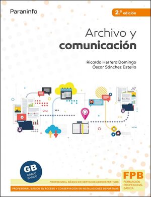 ARCHIVO Y COMUNICACIÓN