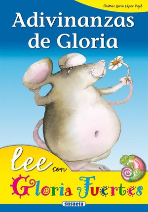 ADIVINANZAS DE GLORIA LEE CON GLORIA FUERTES