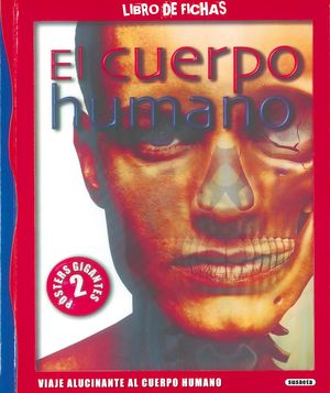 EL CUERPO HUMANO LIBRO DE FICHAS