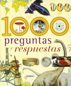 1000 PREGUNTAS Y RESPUESTAS COLECCION GRANDES LIBROS