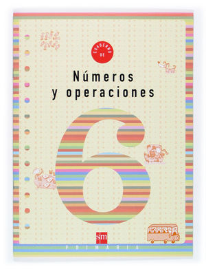 (03).NUMEROS OPERACIONES 6 (2O.PRIMARIA).CUADERNO