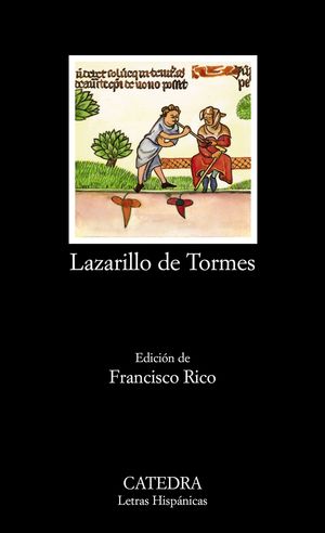 LAZARILLO DE TORMES - CATEDRA