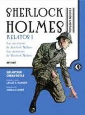 SHERLOCK HOLMES - RELATOS 1