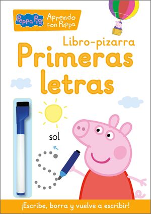 PRIMERAS LETRAS