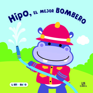 HIPO EL MEJOR BOMBERO