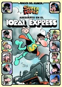 150 ASESINATO EN EL TORAL EXPRESS