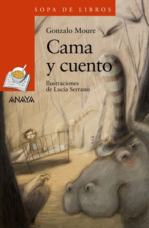 140 CAMA Y CUENTO / SOPA DE LIBROS
